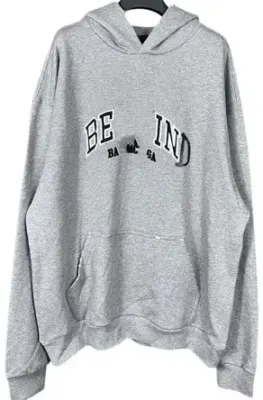 Weidian Balenciaga BeKind Hoodie