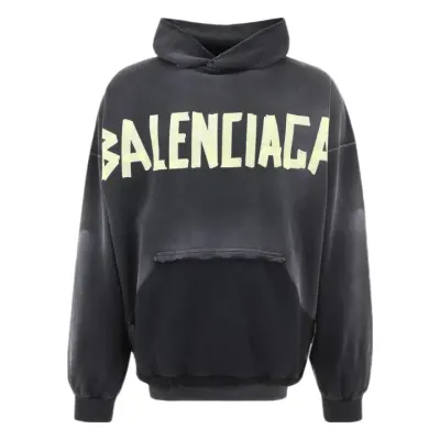 Weidian Balenciaga FW23 Hoodie