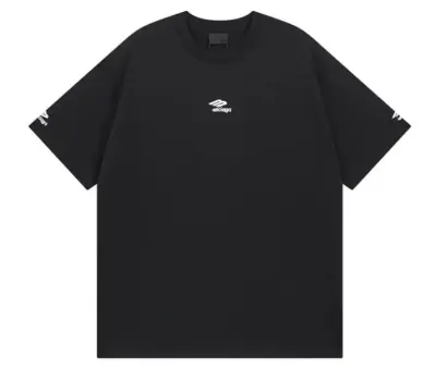 Weidian Balenciaga Logo T-Shirts