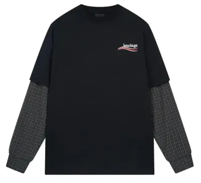 Weidian Balenciaga Longsleeve Hoodie