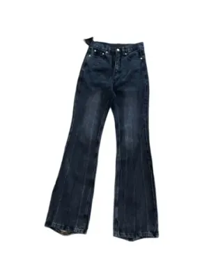 Weidian Balenciaga Lost Tape Denim Jeans