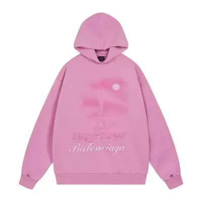 Weidian Balenciaga Paris Moon Faded Hoodie