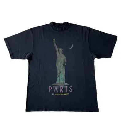 Weidian Balenciaga Paris T-Shirts