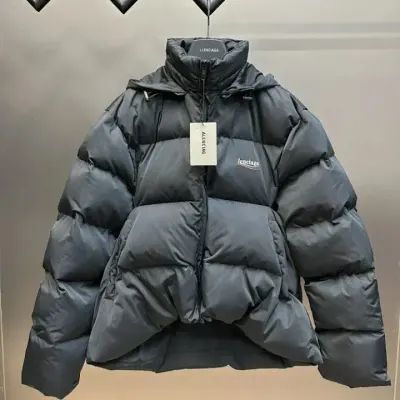 Weidian Balenciaga Puffer Jacket