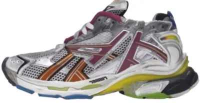 Weidian Balenciaga Runner Multi-Color