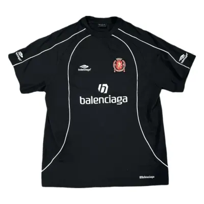 Weidian Balenciaga Soccer Jersey