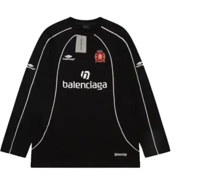 Weidian Balenciaga Soccer Long Sleeve