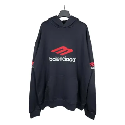 Weidian Balenciaga Sporty Hoodie