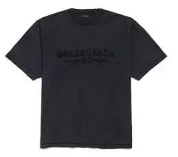Weidian Balenciaga SS25 T-Shirt