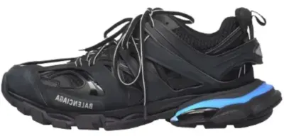 Weidian Balenciaga Track LED Shoes