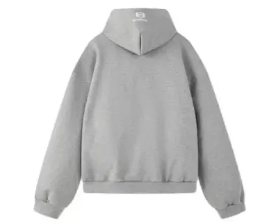 Weidian Balenciaga Unity Cropped Zip-Up