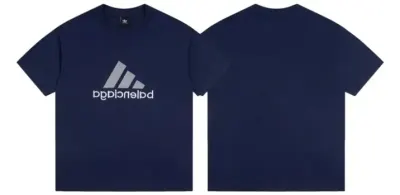 Weidian Balenciaga x Adidas T-Shirts