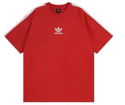 Weidian Balenciaga x Adidas T-Shirts