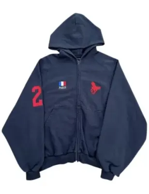 Weidian Balenciaga x Ralph Hoodie