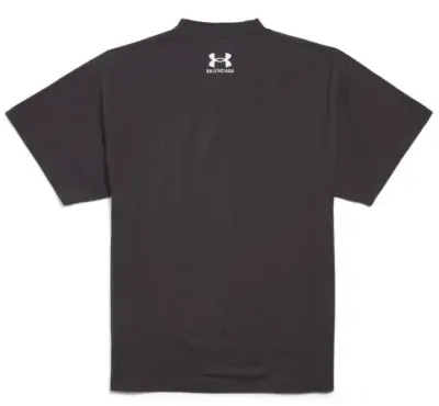 Weidian Balenciaga x Under Armour T-Shirt
