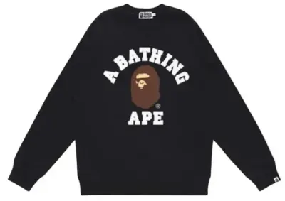 Weidian Bape Crewneck