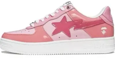 Weidian Bapesta Sneakers