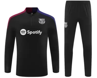Weidian Barcelona Tracksuit