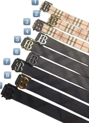 Weidian Best Batch for Burberry Belt