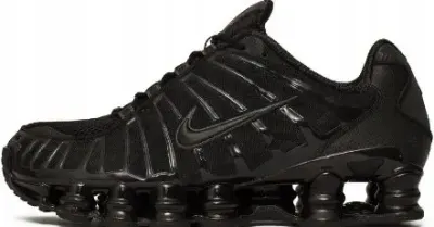 Weidian Best Batch Shox All Black