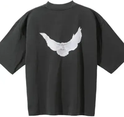 Weidian Best Budget Batch for Yeezy Gap T-Shirt