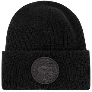 Weidian Black Badge Beanie