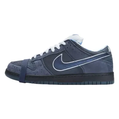 Weidian Blue Lobsters Shoes