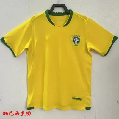 Weidian Brazil 1998 Jersey