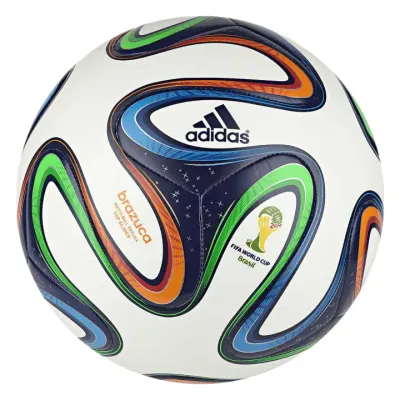 Weidian Brazua Football Ball