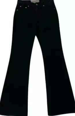 Weidian Budget Balenciaga Flared Jeans