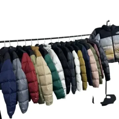 Weidian Budget/Best TNF Nuptse Jacket