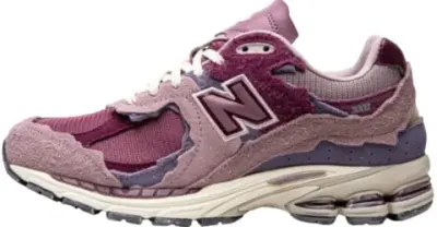 Weidian Budget NB 2002 Pink/Purp
