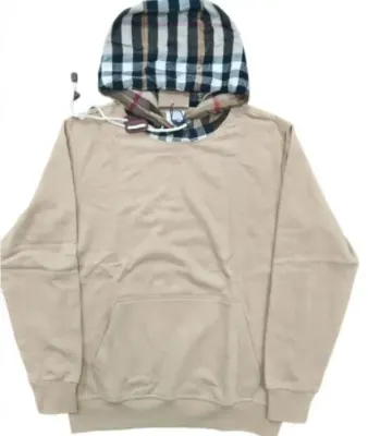 Weidian Burberry Curry Hoodie