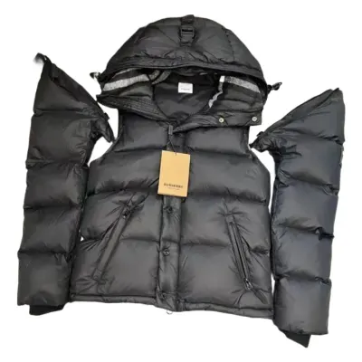 Weidian Burberry Decoded Jacket