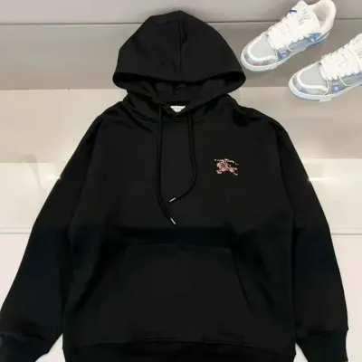 Weidian Burberry Hoodie