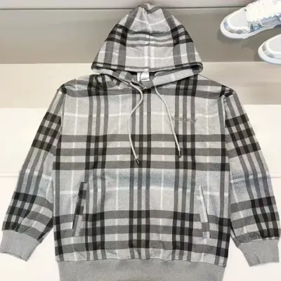 Weidian Burberry Hoodie
