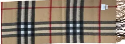 Weidian Burberry Scarf