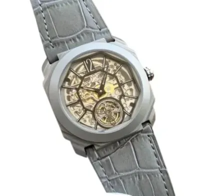 Weidian Bvlgari Watch