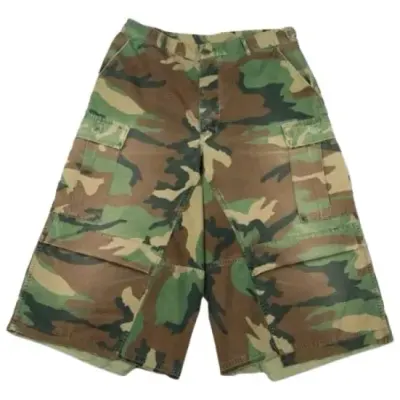 Weidian Camo Shorts
