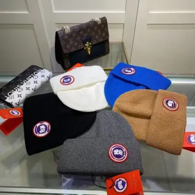 Weidian Canada Goose Beanie