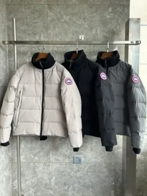 Weidian Canada Goose Woolford Jacket