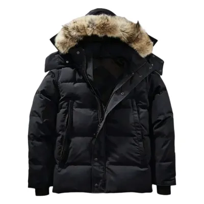 Weidian Canada Goose Wyndham Heritage Jacket