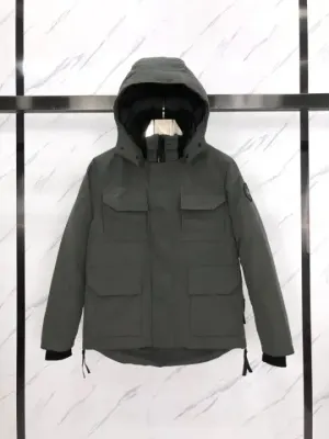 Weidian Canada Goose Wyndham Jacket