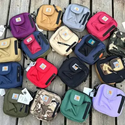 Weidian Carhartt and Patagonia Bags