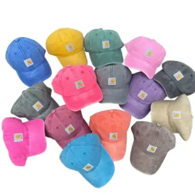 Weidian Carhartt Hat & Cap