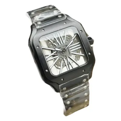 Weidian Cartier Santos Skeleton