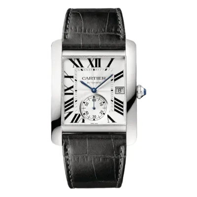 Weidian Cartier Tank Watch