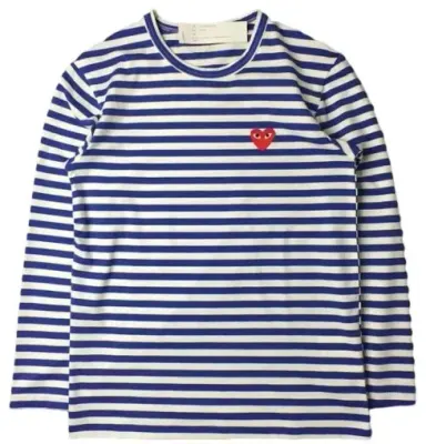 Weidian CDG Play SS24 Hoodie