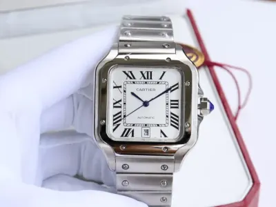 Weidian Cheap Cartier Santos 41mm