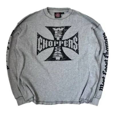 Weidian Choppers Longsleeve Hoodie